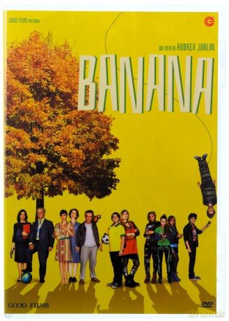 Banana [DVD]