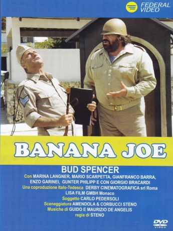 Banana Joe [DVD]