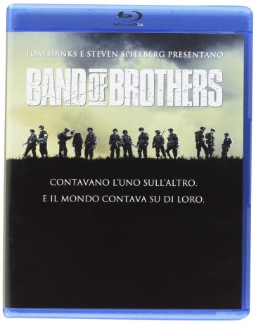Band of Brothers (Kompania braci) [Blu-Ray]