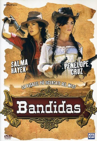 Bandidas (SexiPistols) [DVD]