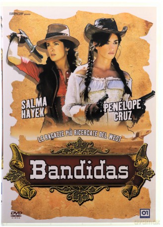 Bandidas (SexiPistols) [DVD]