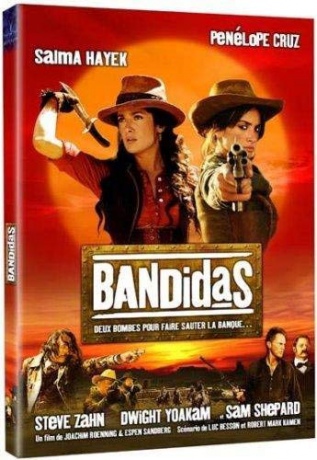 Bandidas (SexiPistols) [DVD]