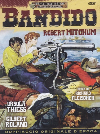 Bandido! [DVD]