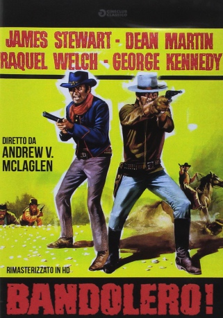 Bandolero! [DVD]