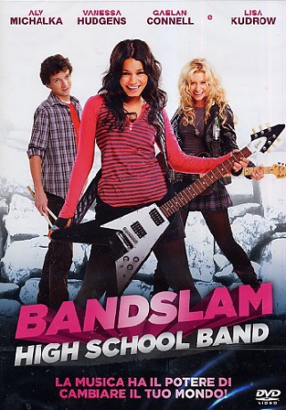 Bandslam - High School Band [DVD]