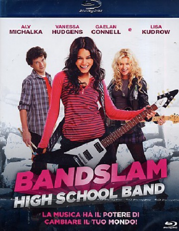 Bandslam - High School Band [Blu-Ray]