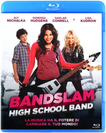 Bandslam - High School Band [Blu-Ray]