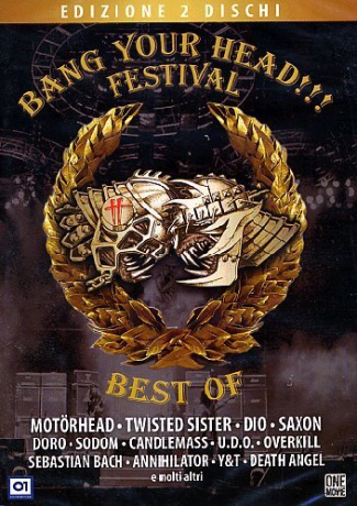 Bang Your Head!!! Festival - Best Of [DVD]