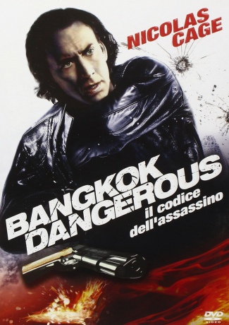 Bangkok Dangerous (Ostatnie zlecenie) [DVD]