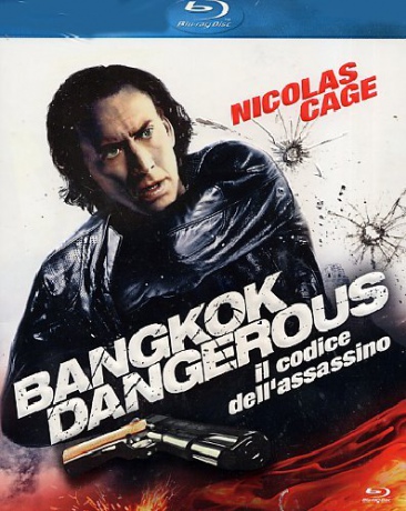 Bangkok Dangerous (Ostatnie zlecenie) [Blu-Ray]
