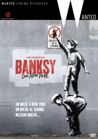 Banksy Does New York [DVD]