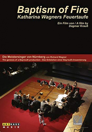 Baptism of Fire [DVD]