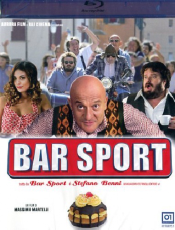 Bar Sport [Blu-Ray]