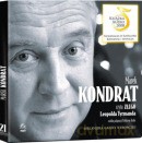 Mistrzowie Słowa 21 Marek Kondrat: Zły - Leopold Tyrmand [AUDIOBOOK] [CD]