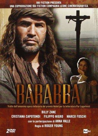 Barabbas (Barabasz) [2DVD]