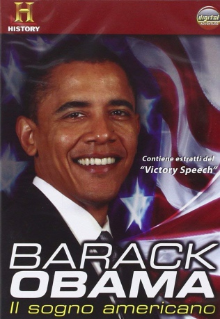 Barack Obama - Il Sogno Americano [DVD]