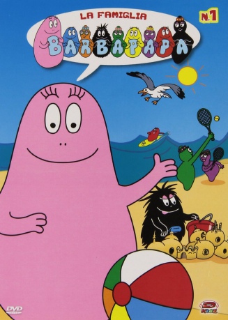 Barbapapa' - Serie Completa [DVD]