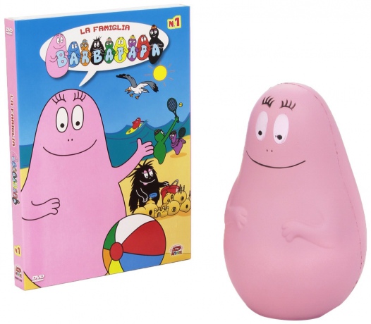 Barbapapa' - La Famiglia #01 [2DVD]