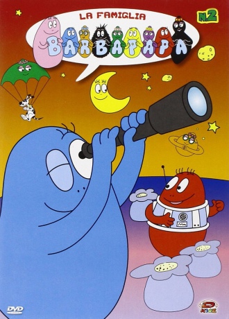 Barbapapa' - La Famiglia #02 [DVD]
