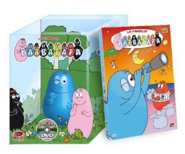 Barbapapa' - La Famiglia #02 [2DVD]