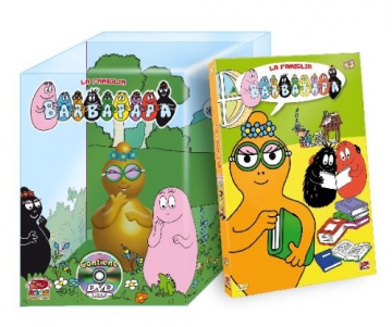 Barbapapa' - La Famiglia #03 [2DVD]