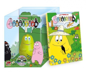 Barbapapa' - La Famiglia #04 [2DVD]