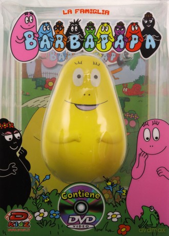 Barbapapa' - La Famiglia #04 [2DVD]