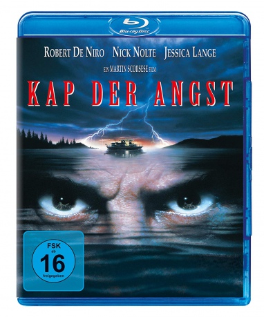 Cape Fear (Przylądek strachu) [Blu-Ray]