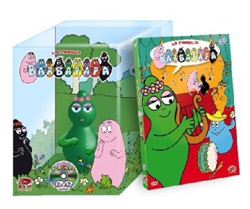 Barbapapa' - La Famiglia #06 [2DVD]