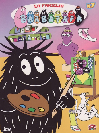 Barbapapa' - La Famiglia #07 [DVD]