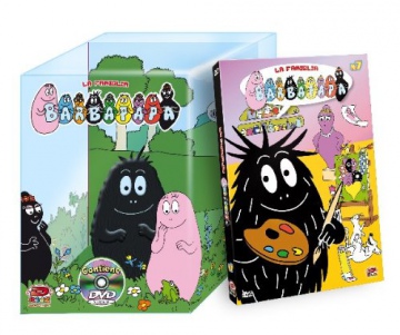 Barbapapa' - La Famiglia #07 [2DVD]