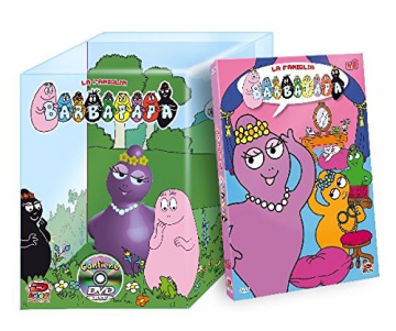 Barbapapa' - La Famiglia #08 [2DVD]