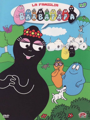 Barbapapa' - La Famiglia #09 [DVD]