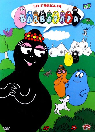 Barbapapa' - La Famiglia #09 [DVD]