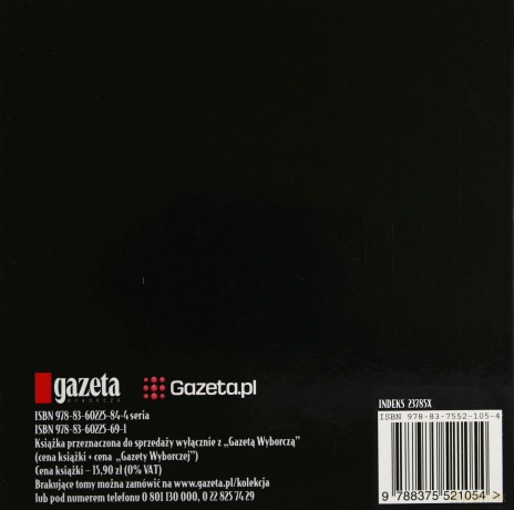 Mistrzowie Słowa 23 Jerzy Zelnik: Grek Zorba - Nikos Kazantzakis [AUDIOBOOK] [CD]