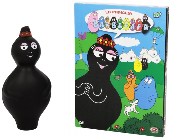 Barbapapa' - La Famiglia #09 [2DVD]