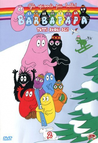 Barbapapa' #02 - Gli Episodi Piu' Belli [DVD]