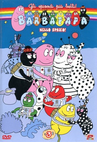 Barbapapa' #03 - Gli Episodi Piu' Belli [DVD]