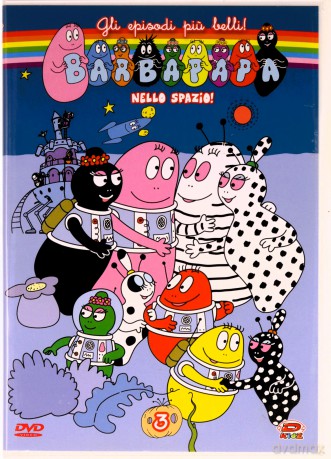 Barbapapa' #03 - Gli Episodi Piu' Belli [DVD]