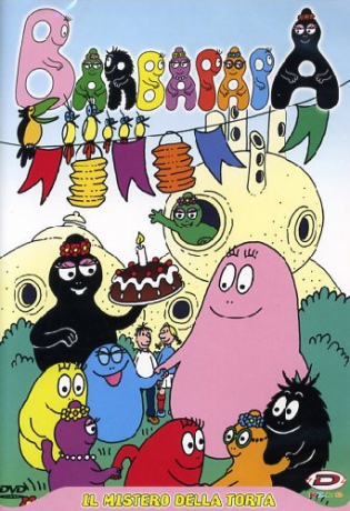 Barbapapa' #06 - Il Mistero Della Torta [DVD]