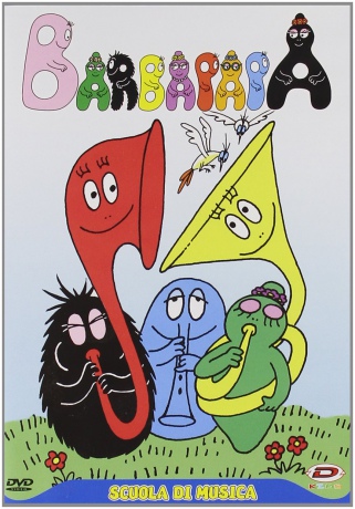 Barbapapa' #07 - Scuola Di Musica [DVD]