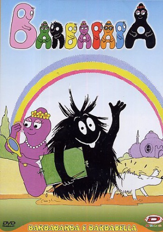 Barbapapa' #09 - Barbabarba E Barbabella [DVD]