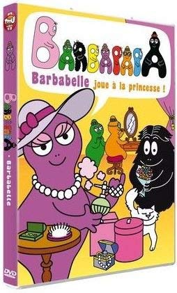 Barbapapa Barbabelle Joue A La Princesse [DVD]