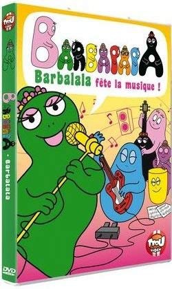 Barbapapa Barbalala Fete La Musique [DVD]