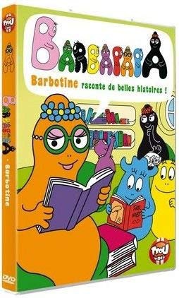 Barbapapa Barbotine Raconte De Belles Histoires [DVD]