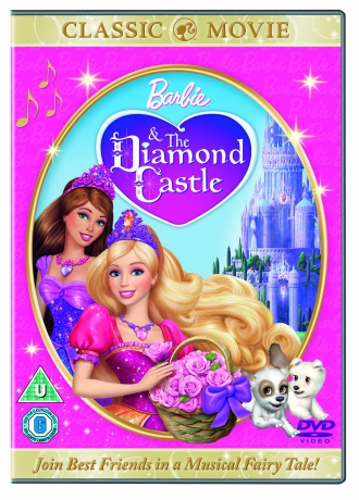 Barbie and the Diamond Castle (Barbie i diamentowy pałac) [DVD]