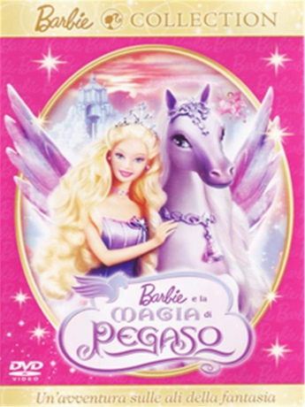 Barbie and the Magic of Pegasus (Barbie i Magia Pegaza) [DVD]