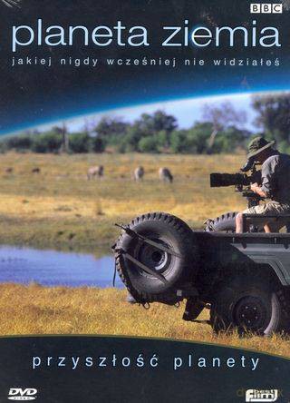 Planeta Ziemia: Przyszłość planety [2DVD] (BBC)