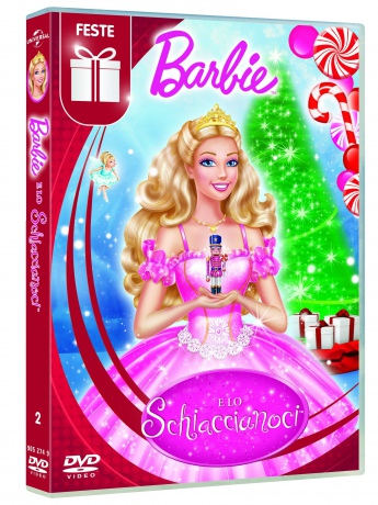 Barbie in the Nutcracker [DVD]