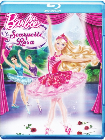 Barbie in the Pink Shoes [Blu-Ray]